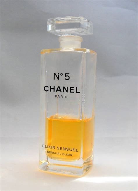 notes in chanel no 5|chanel no 5 elixir sensuel.